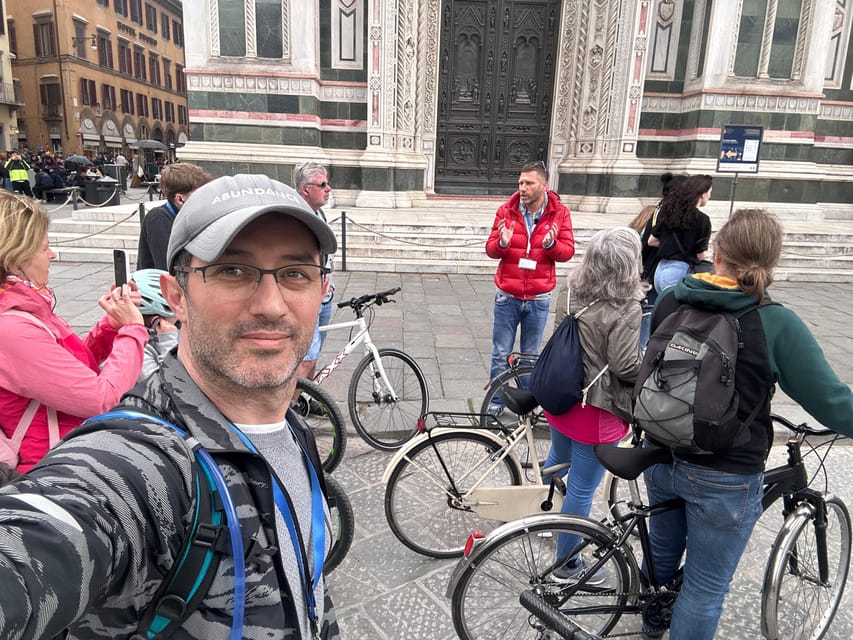 Florence: Guided Bike Tour to Discover the Secrets - The Duomo: Florence’s essential sight
