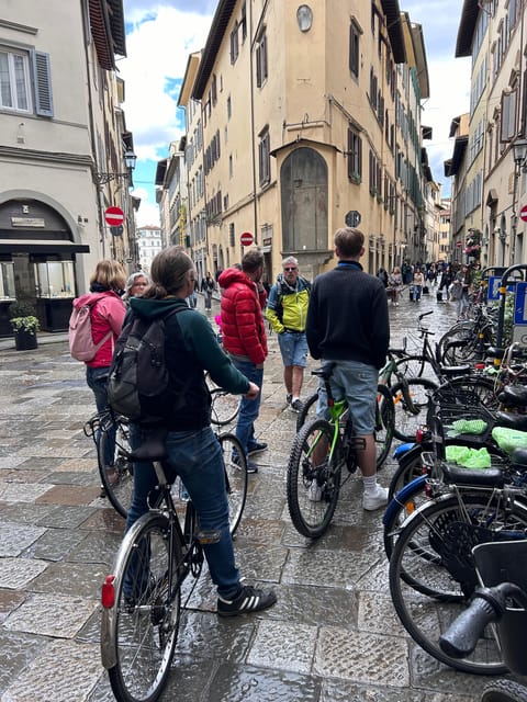 Florence: Guided Bike Tour to Discover the Secrets - How good is the €47 value?