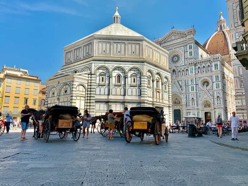 Florence: Guided E-Bike Tour to Piazzale Michelangelo - E-bike handling, safety, and comfort