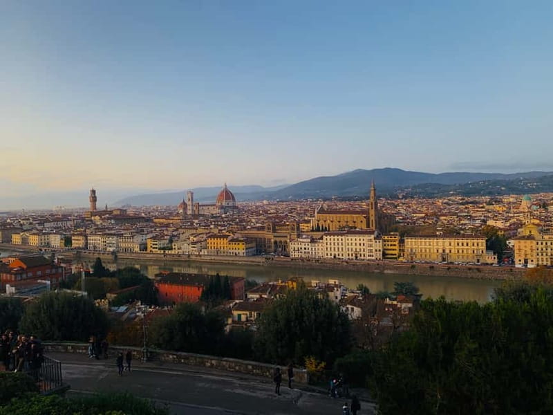 Florence: Guided E-Bike Tour to Piazzale Michelangelo - Is $32 a fair price for two hours?
