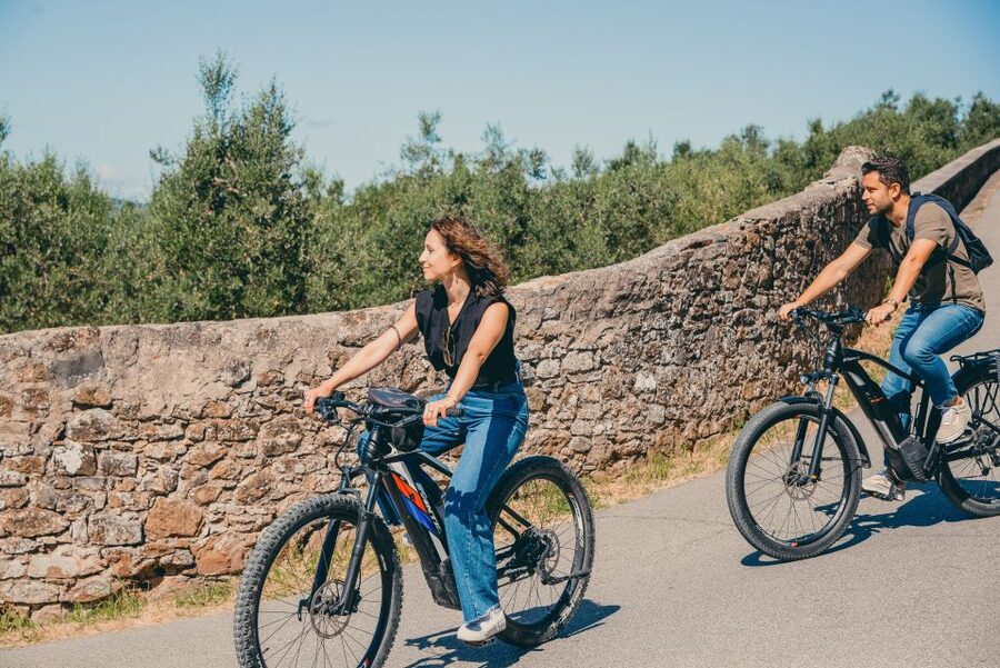 Florence: Guided Electric Bike Tour with Gelato - The best way to plan your ride