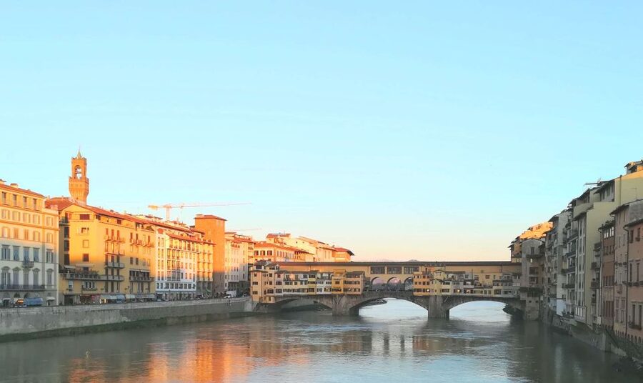 Florence: Guided Electric Bike Tour with Gelato - San Miniato al Monte adds a quieter pause