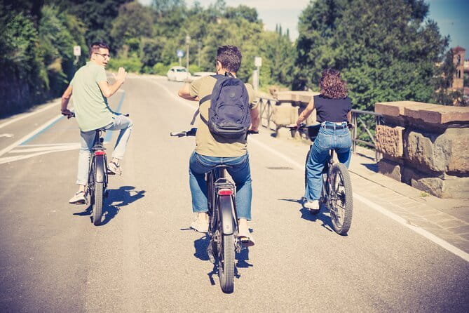 Florence Hills E-Bike Tour with Gelato Tasting - Why this two-hour ride works so well in Florence