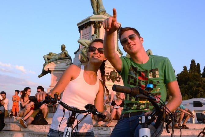 Florence Hills E-Bike Tour with Gelato Tasting - Villa Pian dei Giullari shows Florence’s rural edge