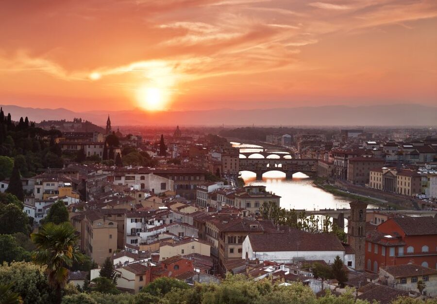 Florence: Night Tour by Electric Bike - Key points to know before you book