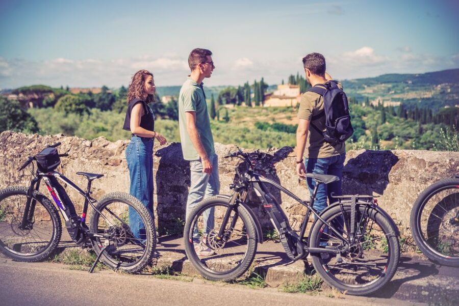 Florence: Night Tour by Electric Bike - Why Florence is especially good by e-bike after dark