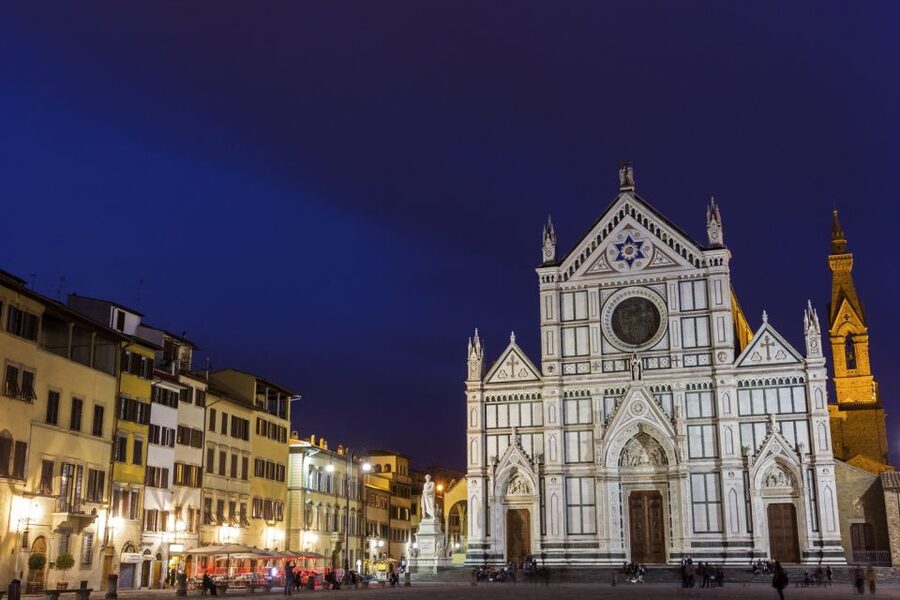Florence: Night Tour by Electric Bike - How much history fits into two hours