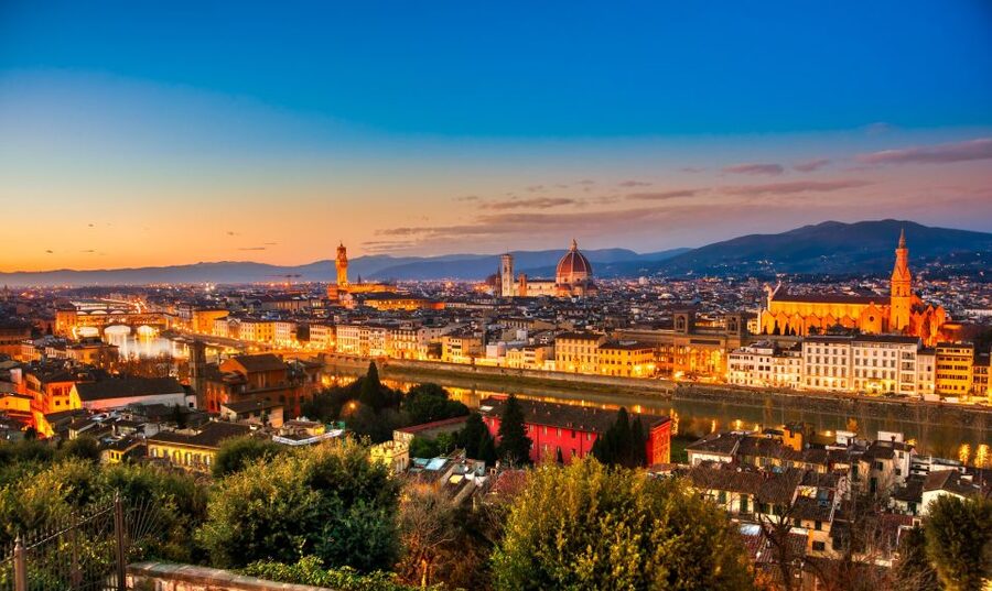 Florence: Night Tour by Electric Bike - Family rules, comfort, and practical limits