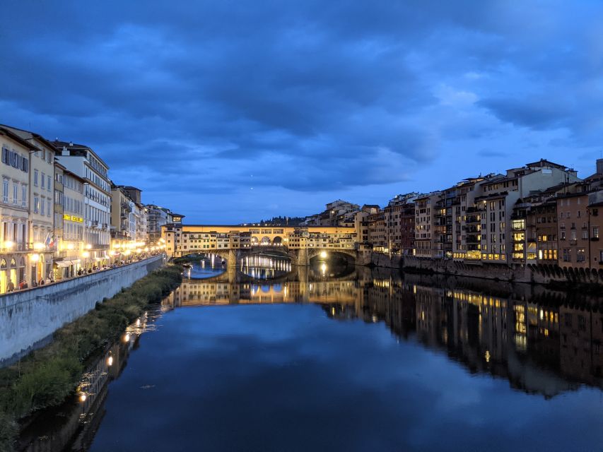 Florence: Night Tour by Electric Bike - Is the $70 price fair?
