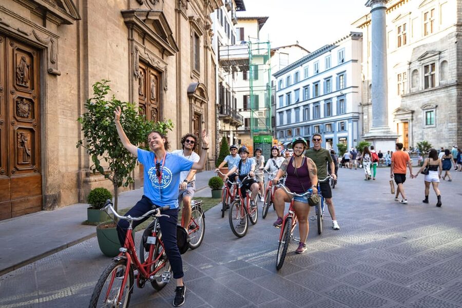 Florence: Private Bike Tour - Key points to know before you book