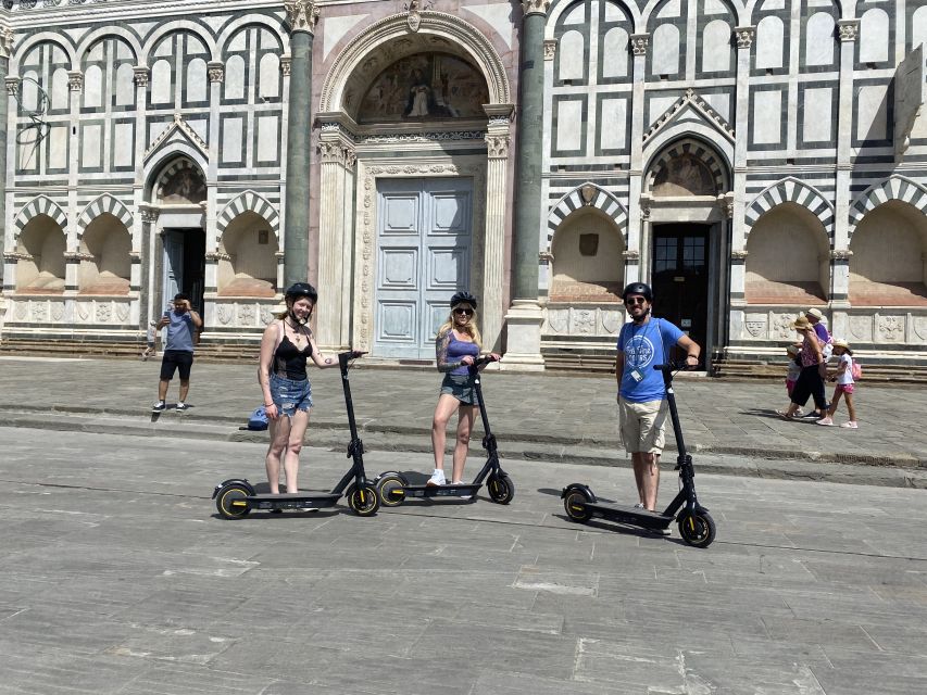Florence: Private Bike Tour - Why a bike helps you see Florence in three hours