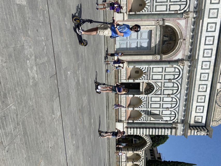 Florence: Private Bike Tour - How the guide affects the experience