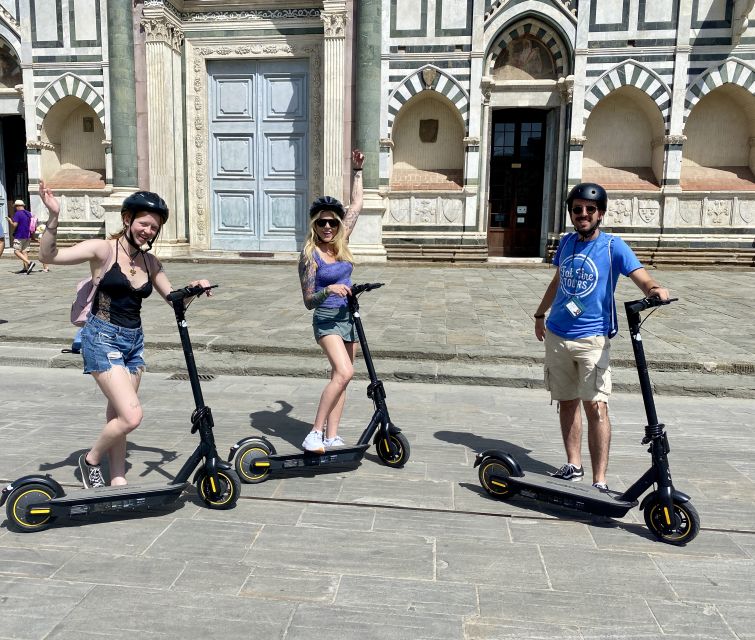 Florence: Private Bike Tour - Bikes, hills, children, and comfort