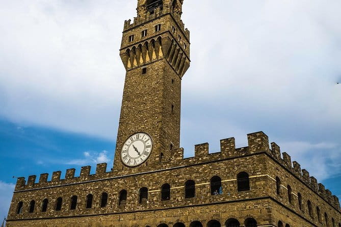 Florence Small Group Electric Bike City Tour - Piazza della Repubblica and the changing city