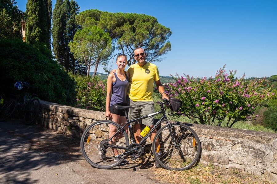 Florence: Tuscany Bike Tour with Wine & Olive Oil - Regular bike or €20 e-bike?