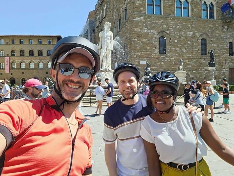 Florence: Untold Small Group Bike Tour - The Bargello and Florence’s sculptural tradition
