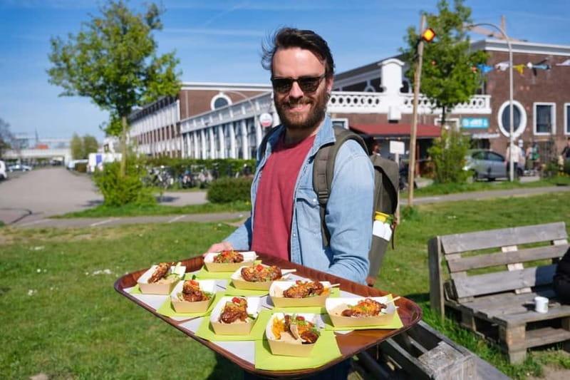 Food Tour by Bike: enjoy 6 bites and cycle trough Utrecht - Starting at Laag Catharijne Rental & Repair
