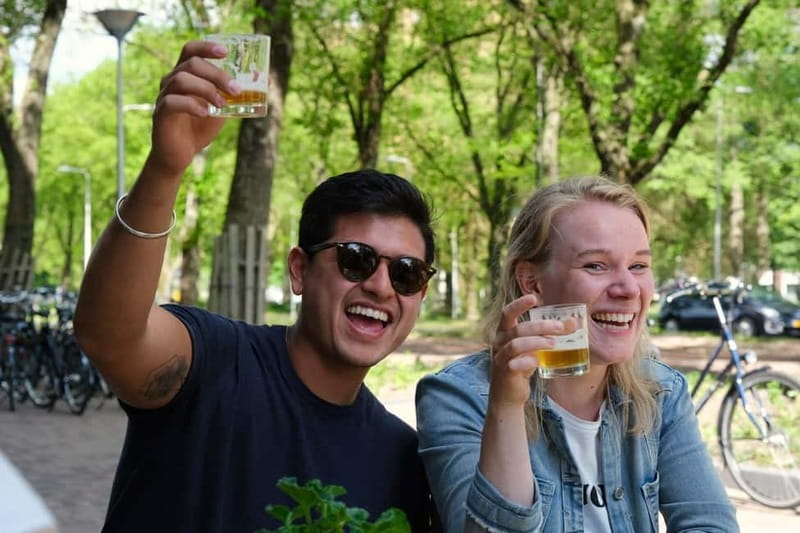 Food Tour by Bike: enjoy 6 bites and cycle trough Utrecht - LOAF and the first taste of Utrecht’s food scene