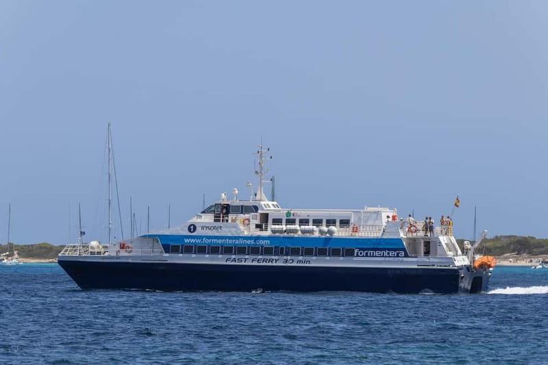 Formentera: discover our fast ferry + bike package - Key points to know before you book