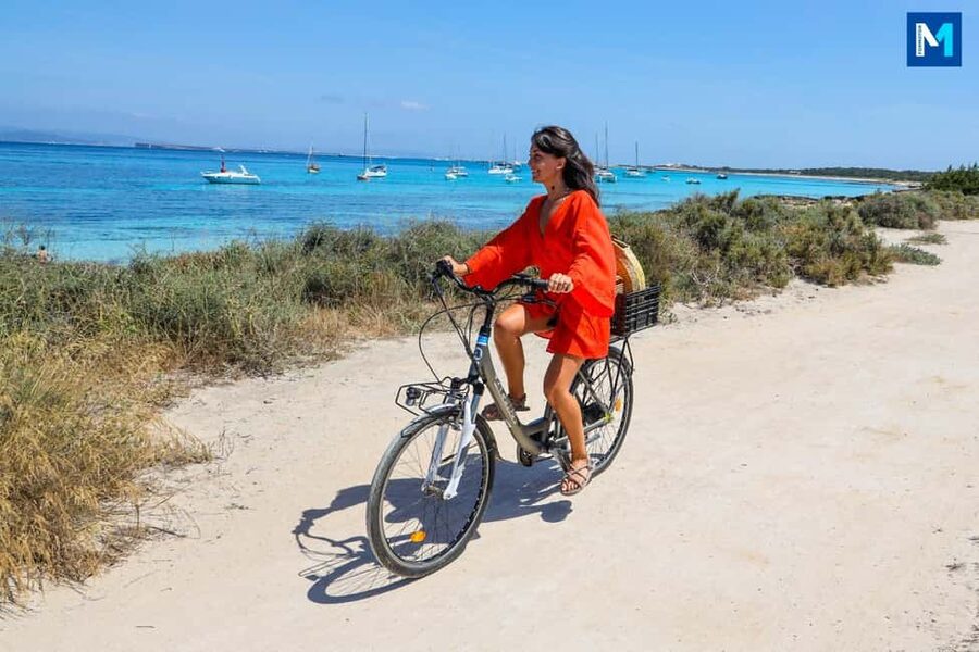 Formentera: discover our fast ferry + electric bike package. - Crossing from Ibiza to Formentera in 30 minutes
