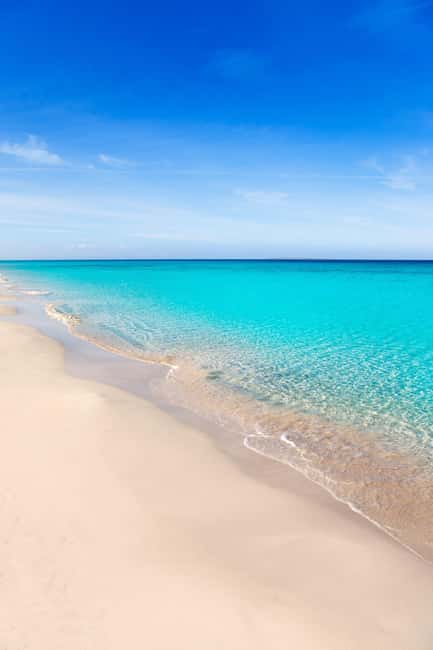 Formentera: discover our fast ferry + electric bike package. - Picking up your electric bike at La Savina