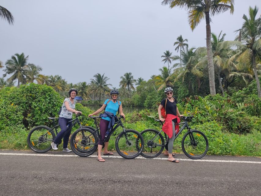 Fort Kochi Heritage Day Cycling Tour - Who should book this Fort Kochi cycling tour?