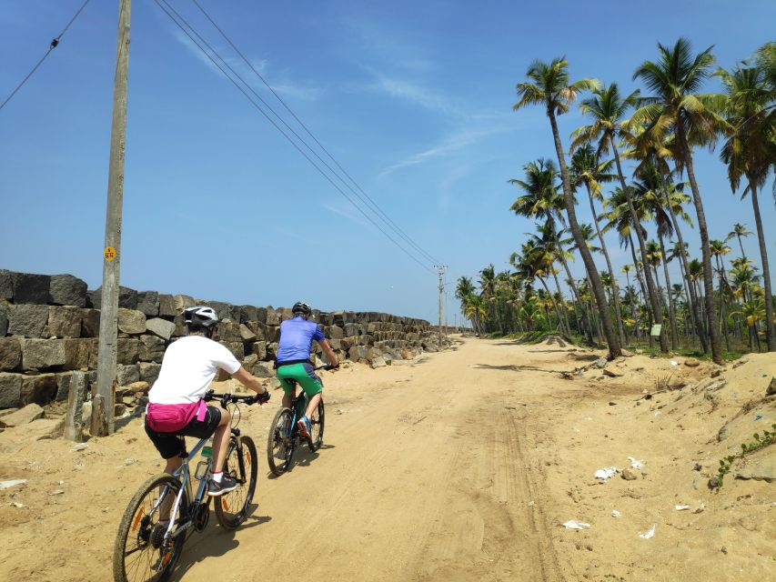 Fort Kochi Heritage Day Cycling Tour - Is $27 a fair price?
