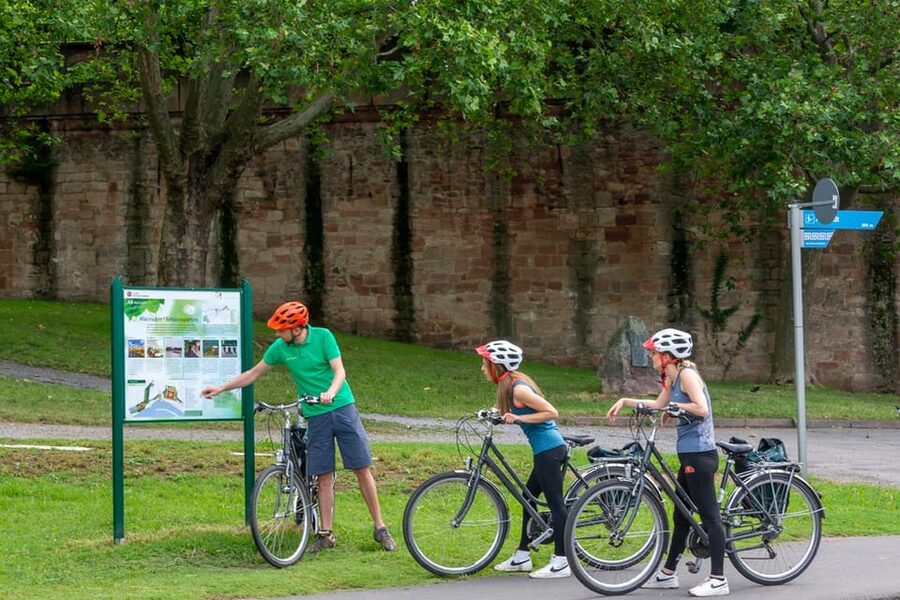 Frankfurt: Full-Day Bicycle or E-Bike Rental - Regular Bike or Bosch E-Bike?
