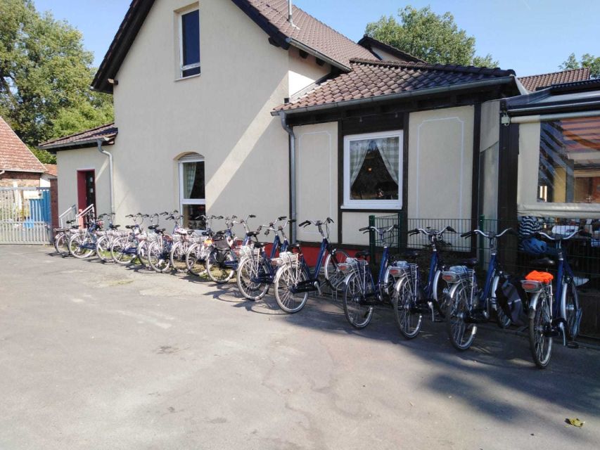 Frankfurt: Unique E-Bikes Tours - Choosing your Frankfurt e-bike route