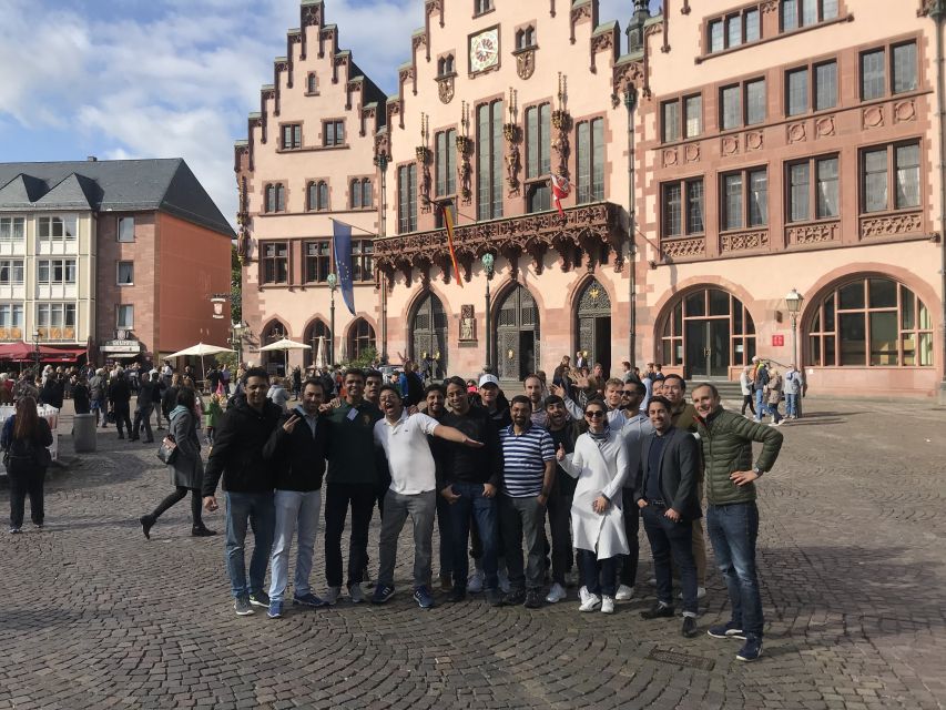 Frankfurt: Unique E-Bikes Tours - The 64-kilometer Green Belt route