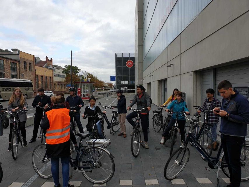 Frankfurt: Unique E-Bikes Tours - Cider, orchards, and the countryside near Frankfurt