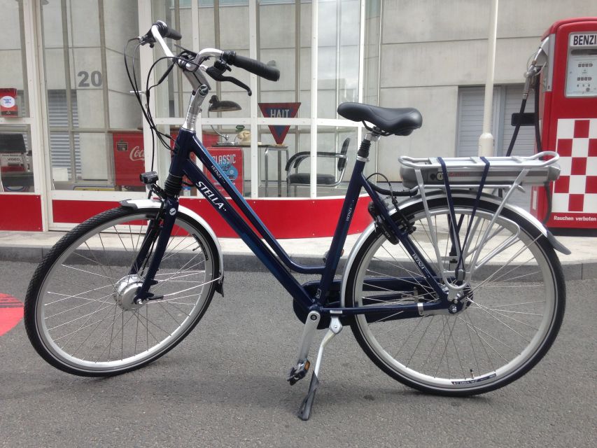 Frankfurt: Unique E-Bikes Tours - Practical value, limits, and who should book