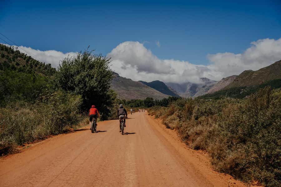 Franschhoek: E-Bike Guided Winery Tour - The second ride adds variety instead of repeating the route