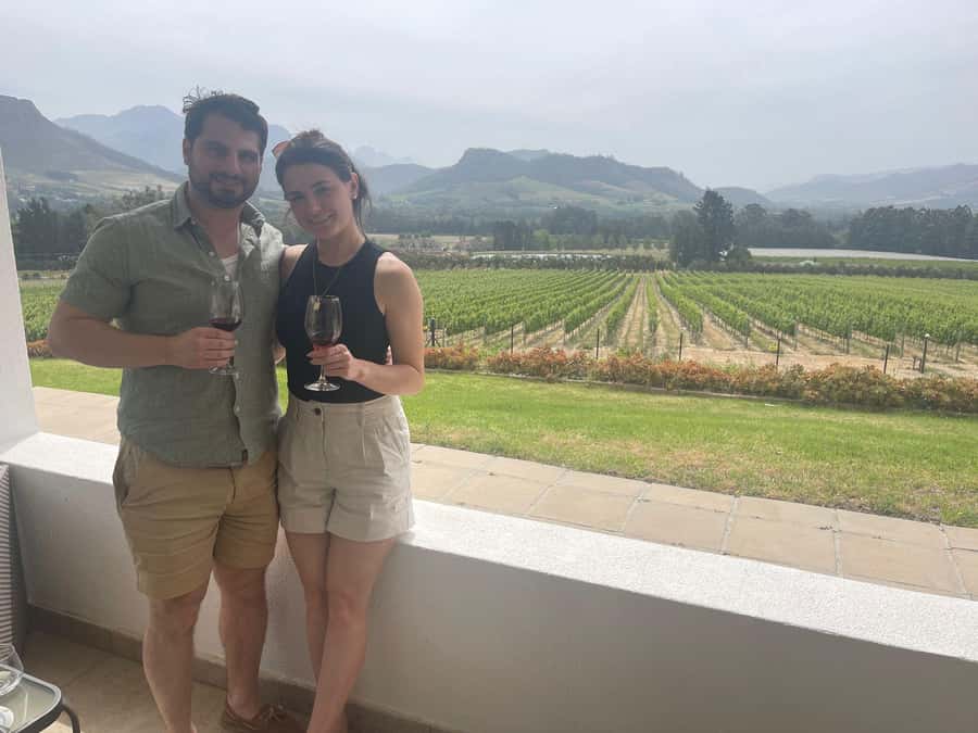 Franschhoek E-Bike & Wine Tour - What the guide adds to the ride