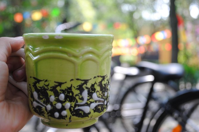 Frida Kahlo VIP [Museum Tickets Included] Bike, Markets & Churros - Entering Casa Azul with time to explore