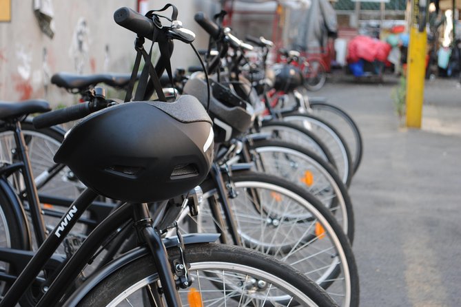 Frida Kahlo VIP [Museum Tickets Included] Bike, Markets & Churros - What $83 buys you