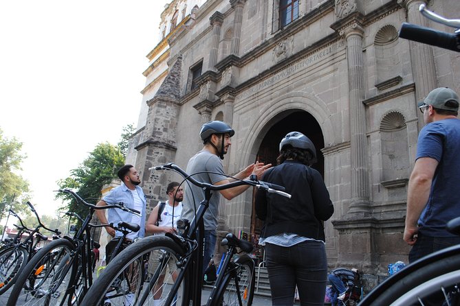 Frida Kahlo VIP [Museum Tickets Included] Bike, Markets & Churros - Who will enjoy this Coyoacán experience most