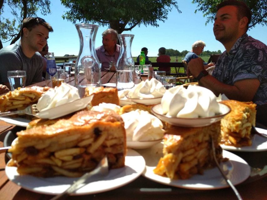 From Amsterdam: Countryside Bike Tour - Small-group value at $47