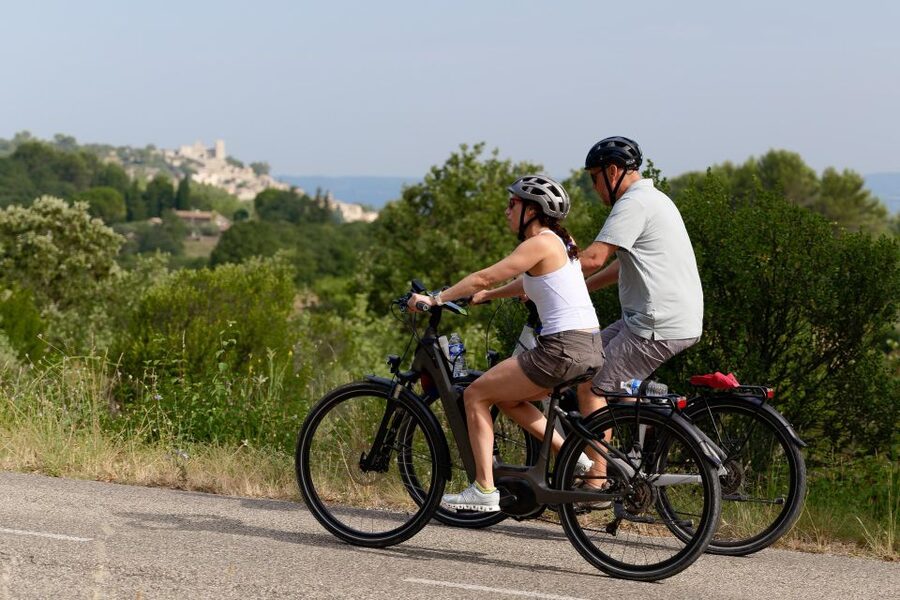 From Avignon: Full-Day E-Bike Tour in the Luberon Region - FAQ