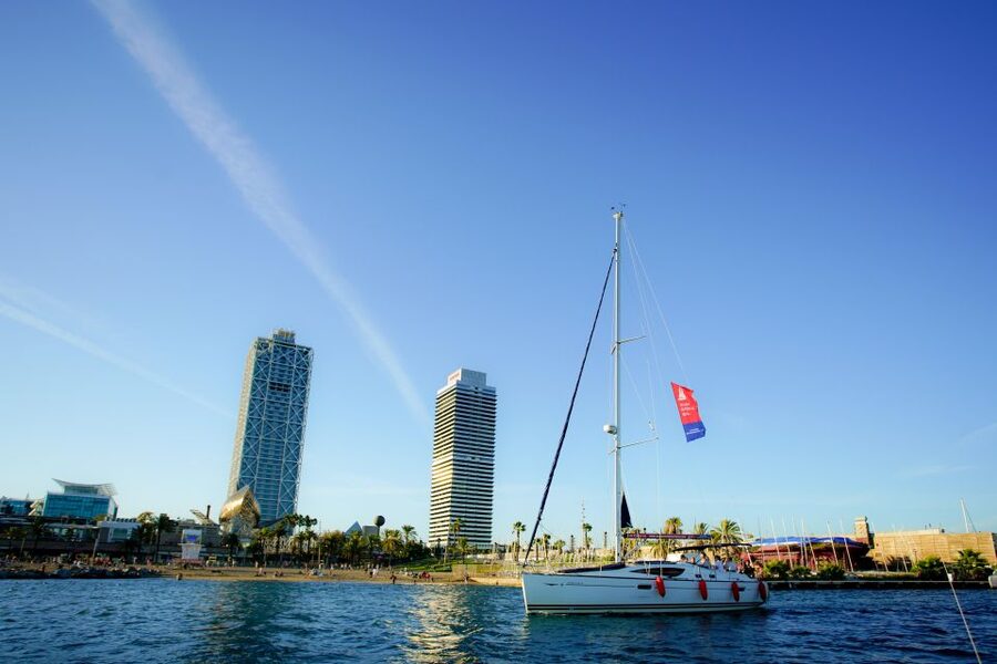 From Barcelona: E-Bike and Sailing Tour with Wine Tastings - Key points to know before booking