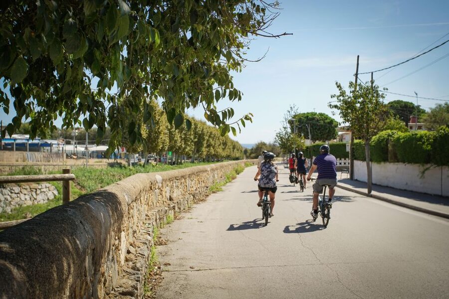 From Barcelona: E-Bike and Sailing Tour with Wine Tastings - Who should book this Barcelona wine tour?