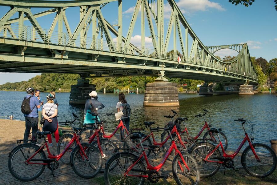 From Berlin: Gardens & Palaces of Potsdam Bike Tour - Bikes, weather, and the practical tradeoffs