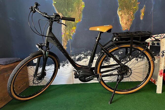 From Bled: Self-Guided E-Bike Tour to Vintgar Gorge - Why the e-bike is the right way to reach Vintgar