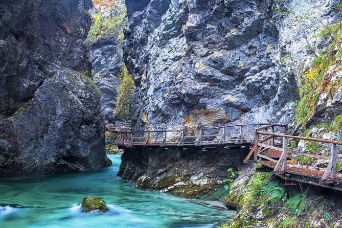 From Bled: Self-Guided E-Bike Tour to Vintgar Gorge - What the $58 price includes