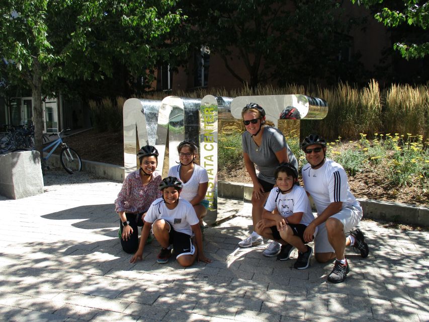 From Boston: Guided Bike Tour of Cambridge - Booking details that affect your day