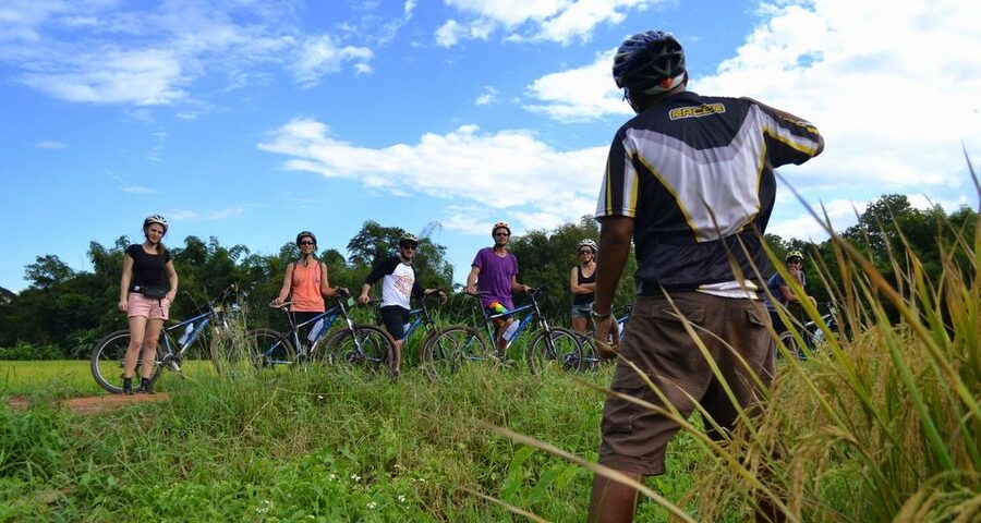From Chiang Mai: Mae Taeng Valley and Waterfalls Cycle Tour - Who will enjoy this tour most
