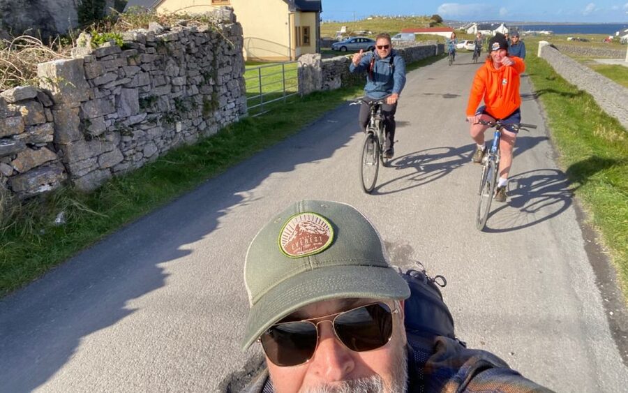 From Doolin: Day Trip to Inisheer with Bike or Bus Tour - Who should book this Inisheer trip