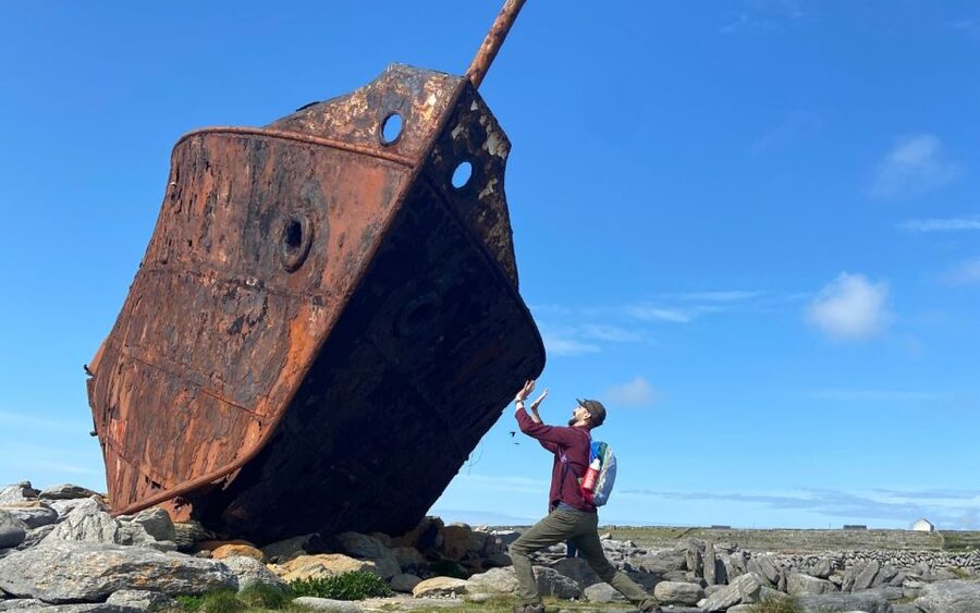 From Doolin: Day Trip to Inisheer with Bike or Bus Tour - What the $142 price buys you