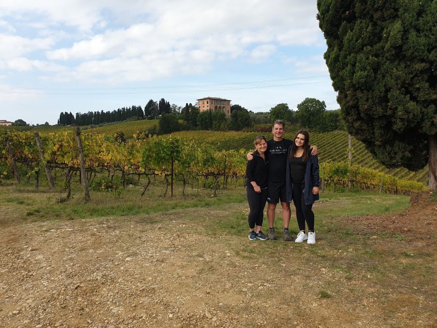 From Florence: Tuscan Hills Biking with Farm Tour and Lunch - A Two and a Half Hour Tuscan Lunch