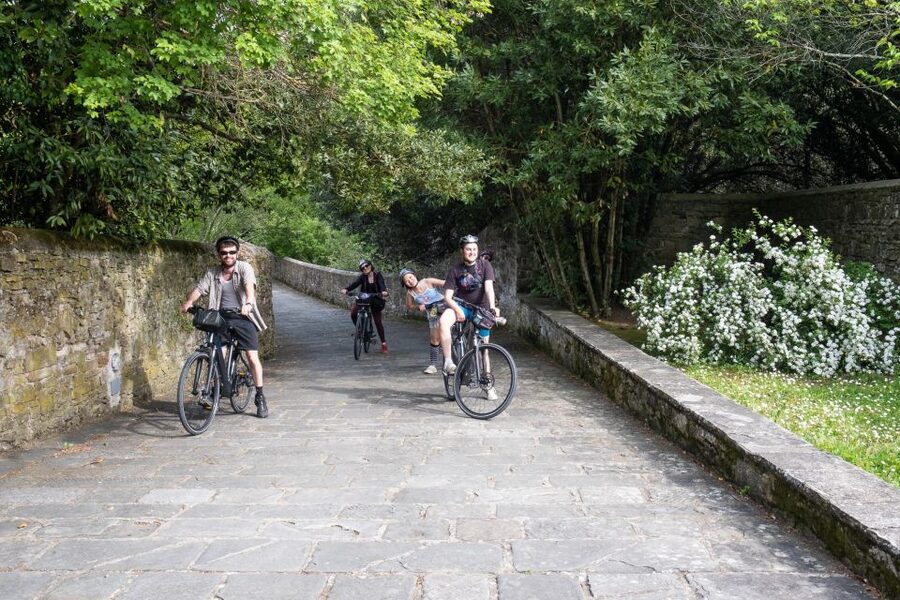 From Florence: Tuscan Hills Biking with Farm Tour and Lunch - What the $73.07 Price Includes